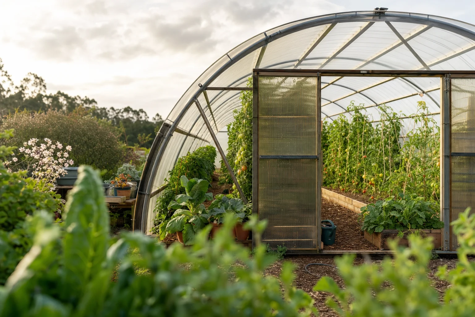 95% Light Transmission Greenhouse Films (2026 Buyer's Guide)