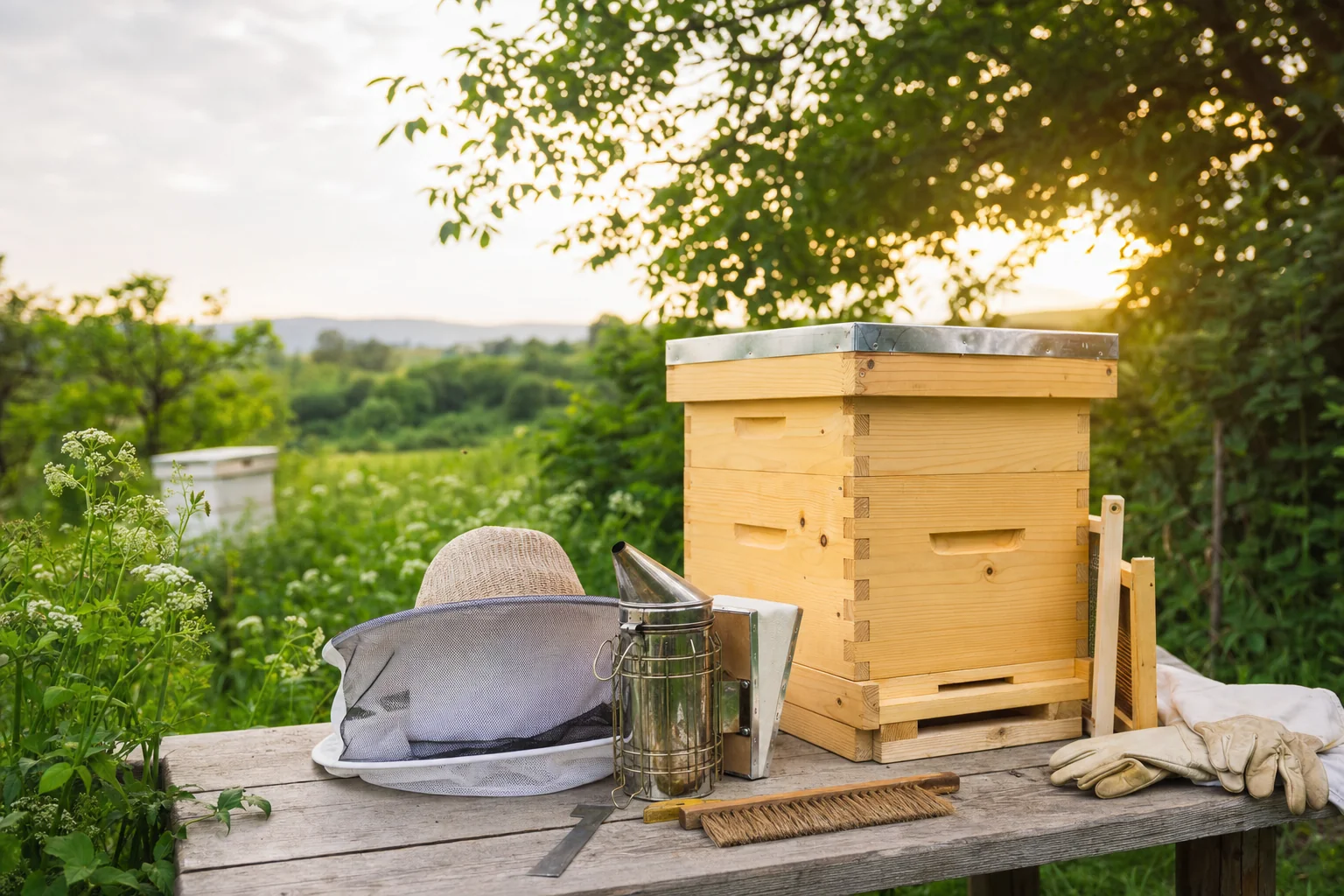 Best Beekeeping Starter Kits in 2026: Ranked for First-Year Beekeepers