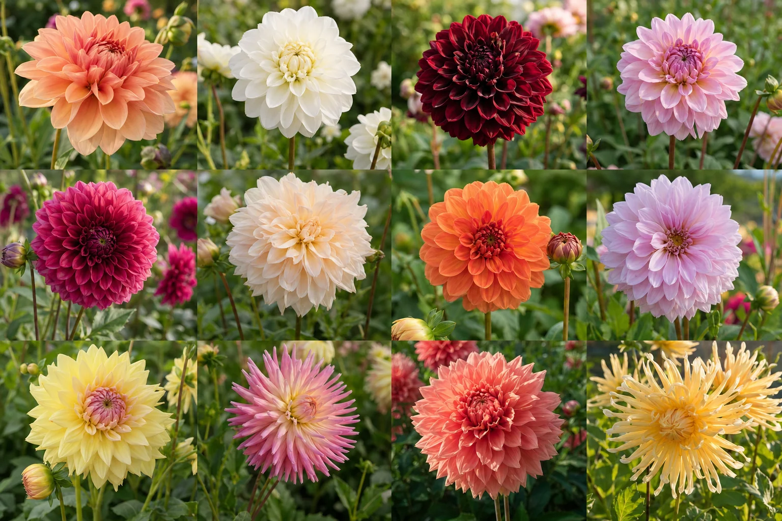 The 12 Best Dahlia Varieties for Cut Flower Beginners (and Where to Buy Tubers)