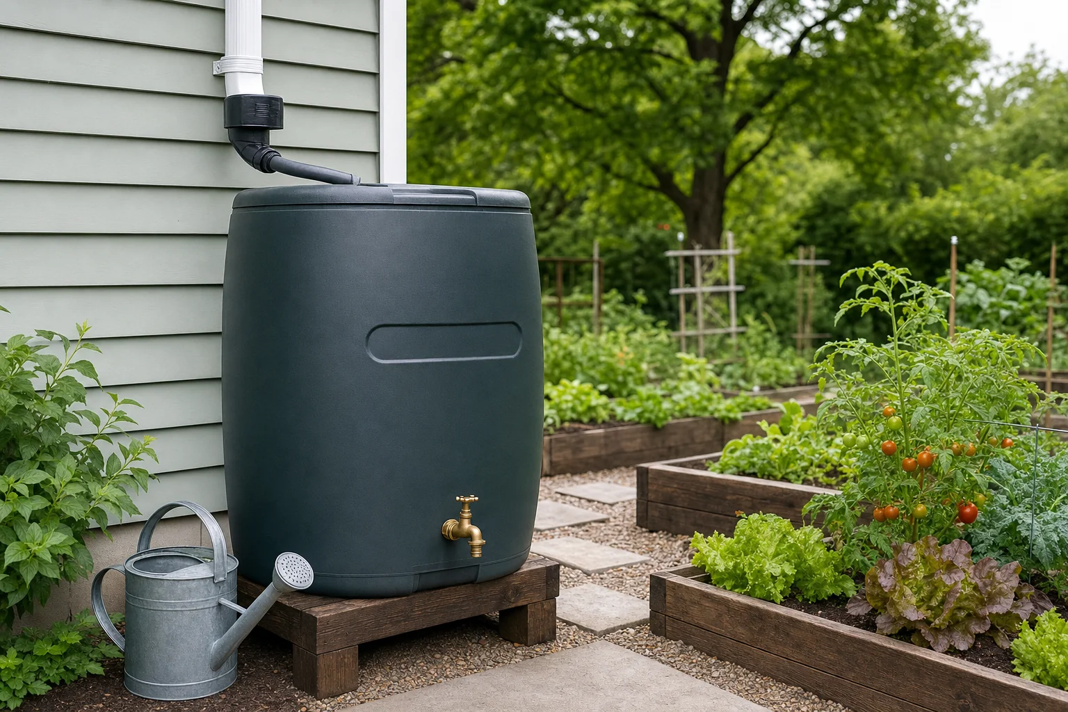 I Tested 3 Systems That Actually Conserve Water (2026)