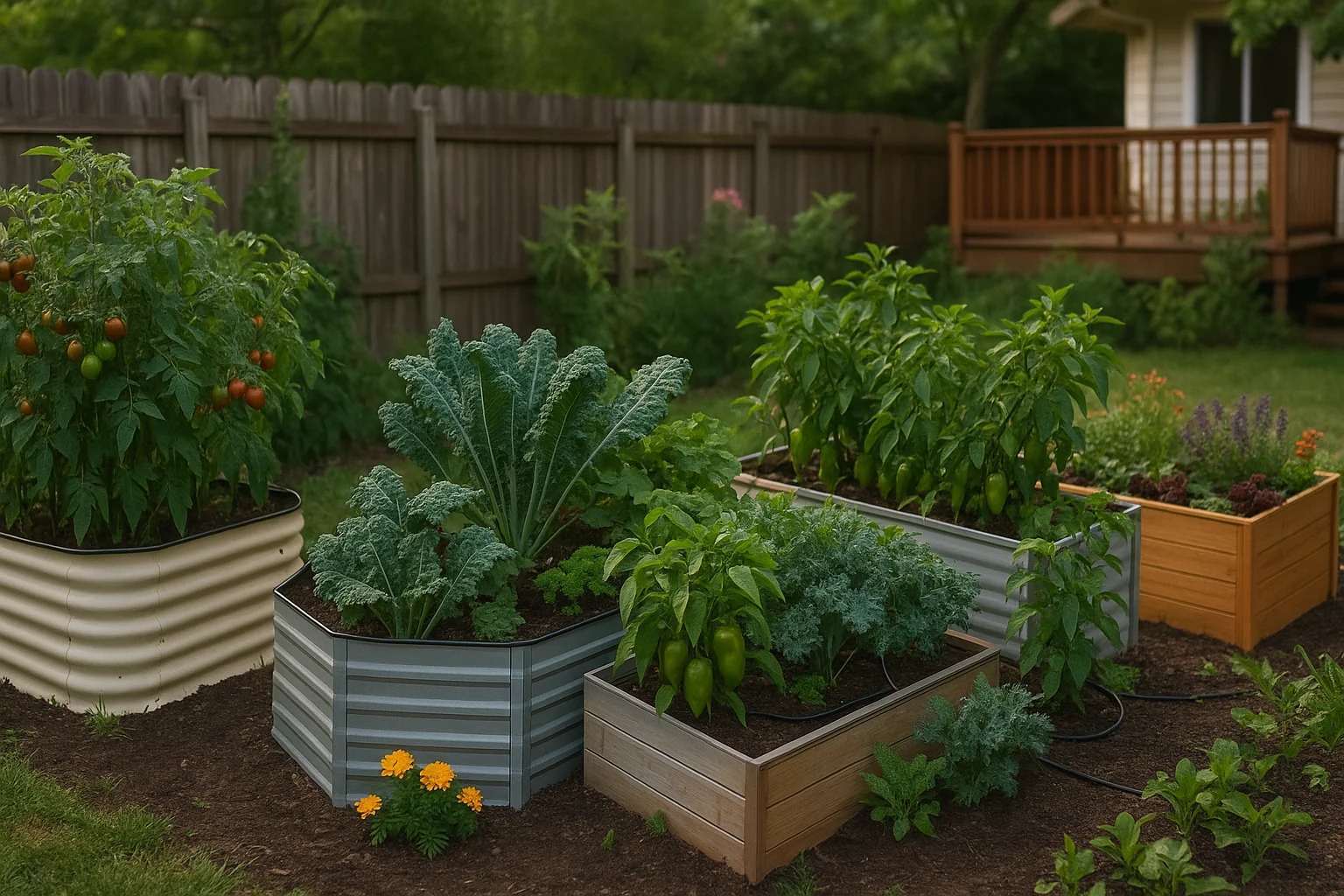 Best Raised Garden Beds 2026: A Real Gardener's Review of Vego, Birdies, Olle & Frame It All