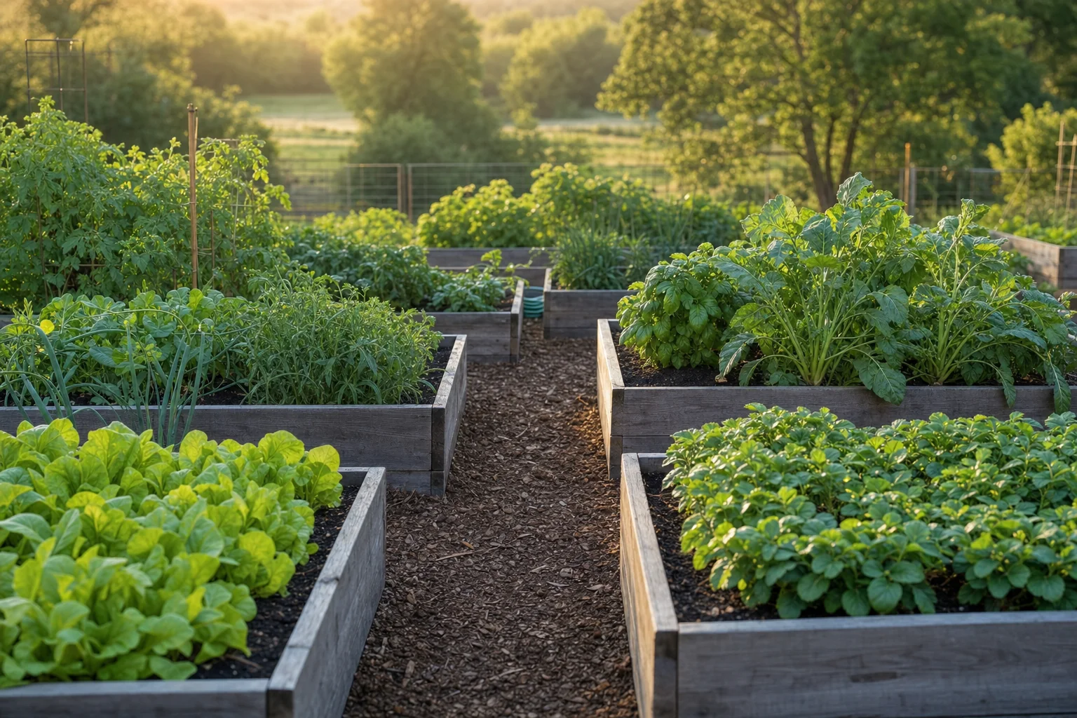 Best Soil Amendments for Raised Beds in 2026: What Actually Improves Yield