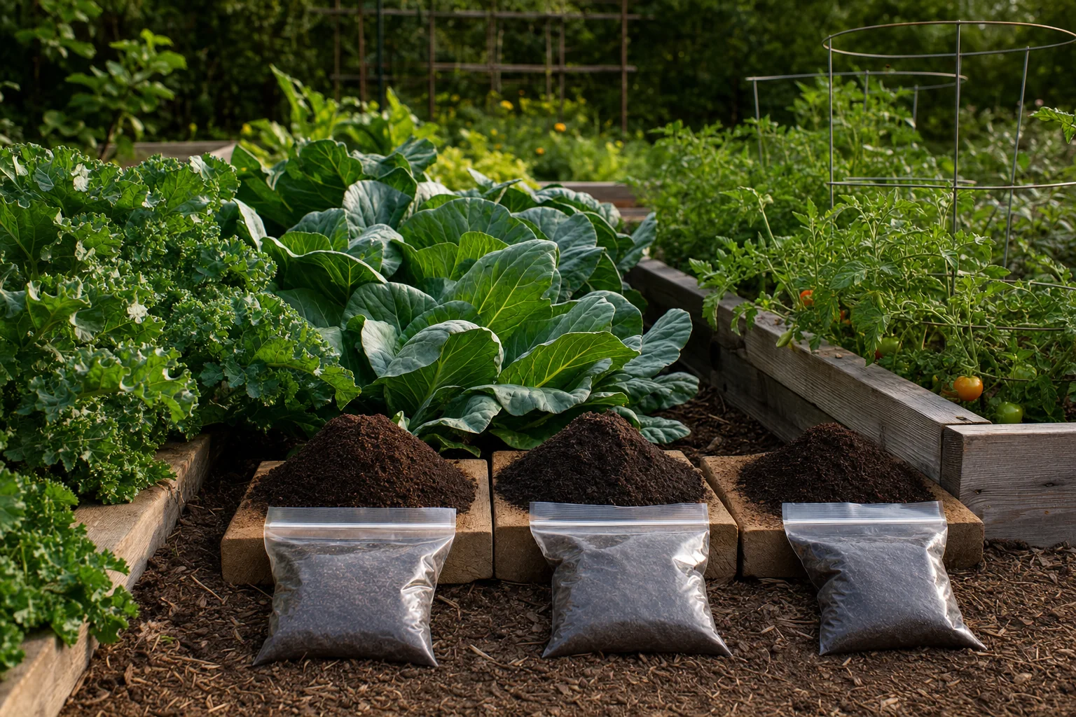 Best Worm Castings for Vegetable Gardens: Wiggle Worm vs Uncle Jim's vs Worm Bliss