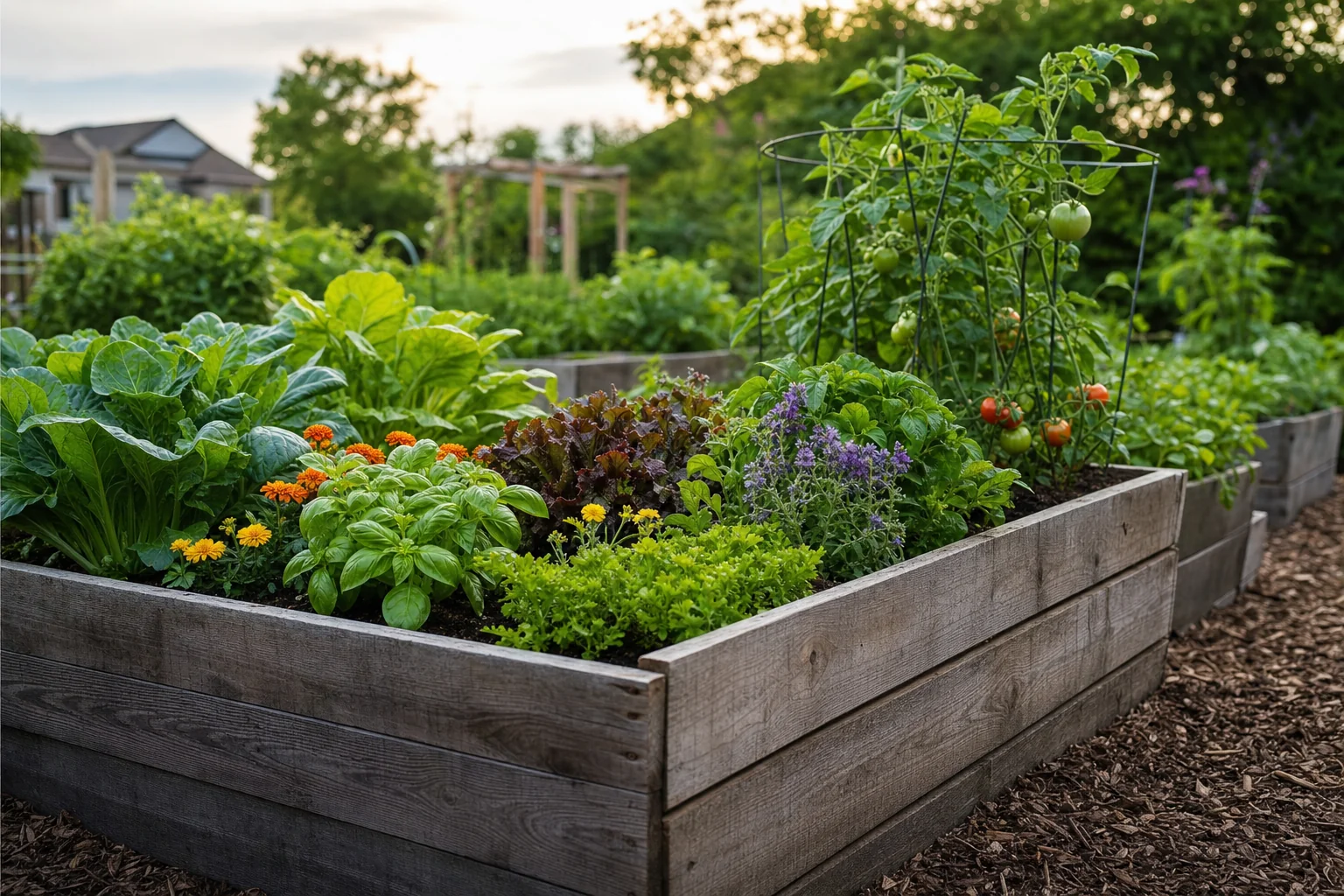 How to Build a Raised Garden Bed 2026