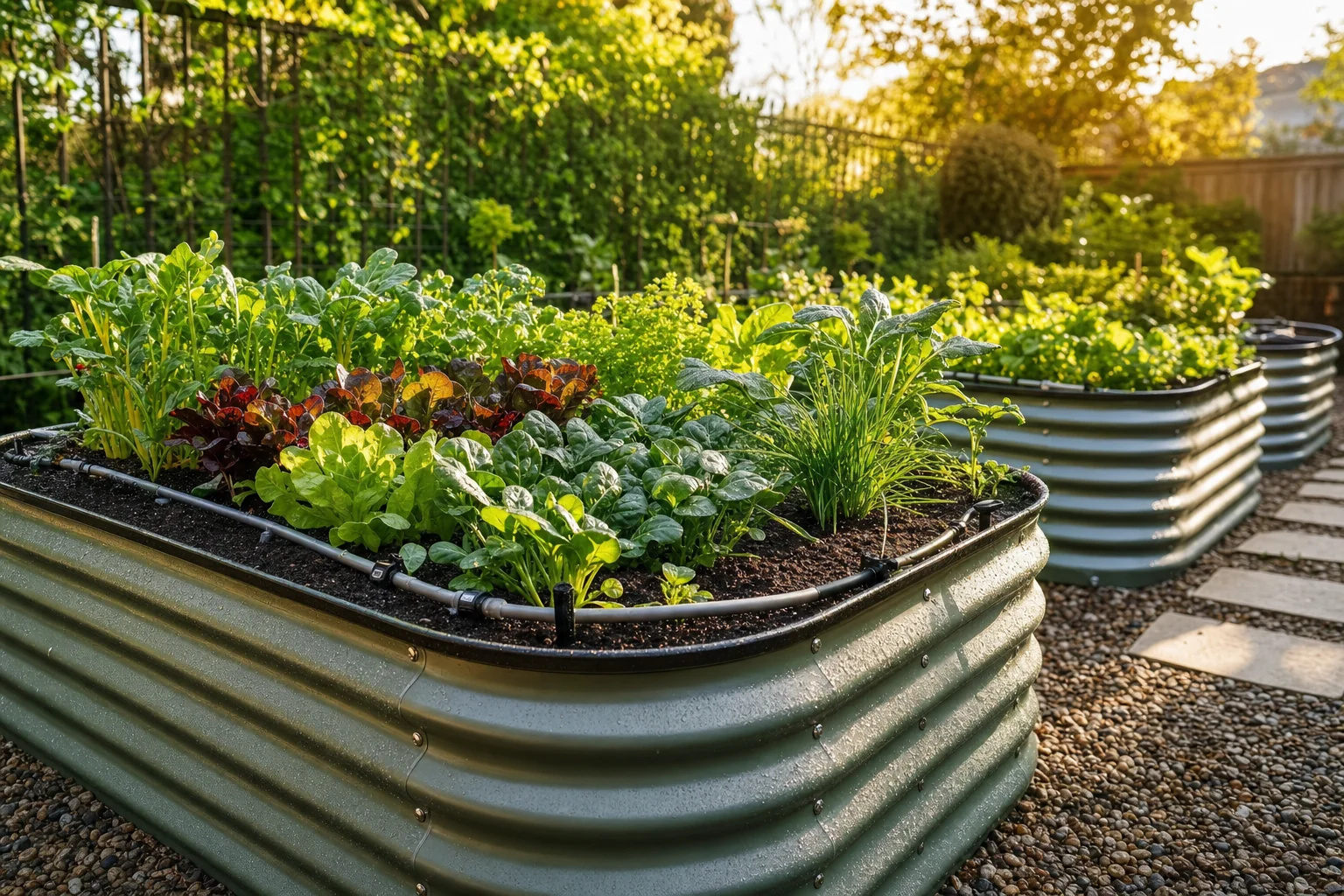 How to Set Up a Raised Bed in 2026: Tested Kits, Soil Fill, and Irrigation Picks