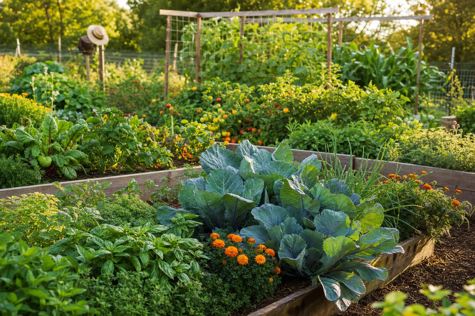Companion Planting Guide 2026: What Works