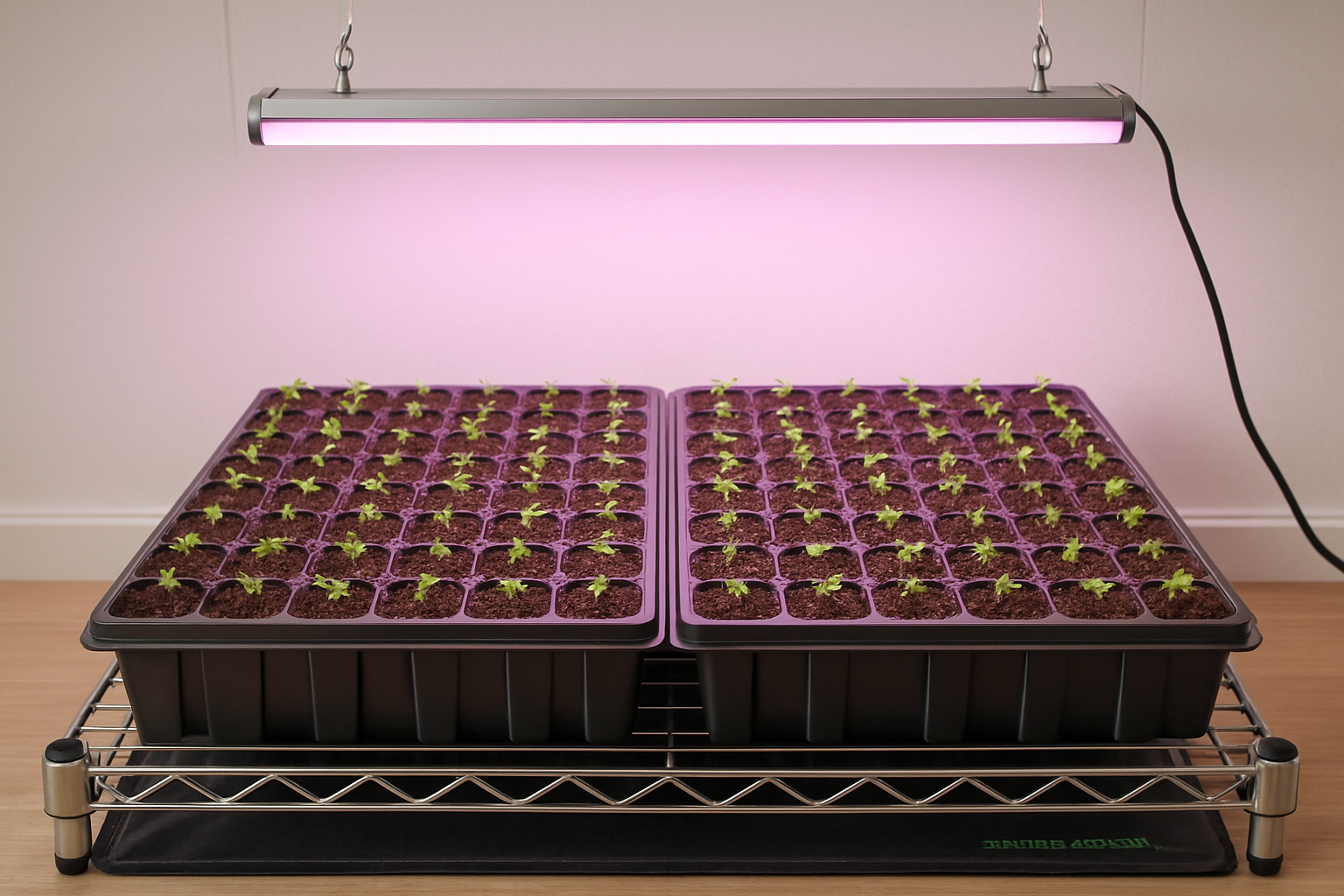 Indoor Seed Starting Guide