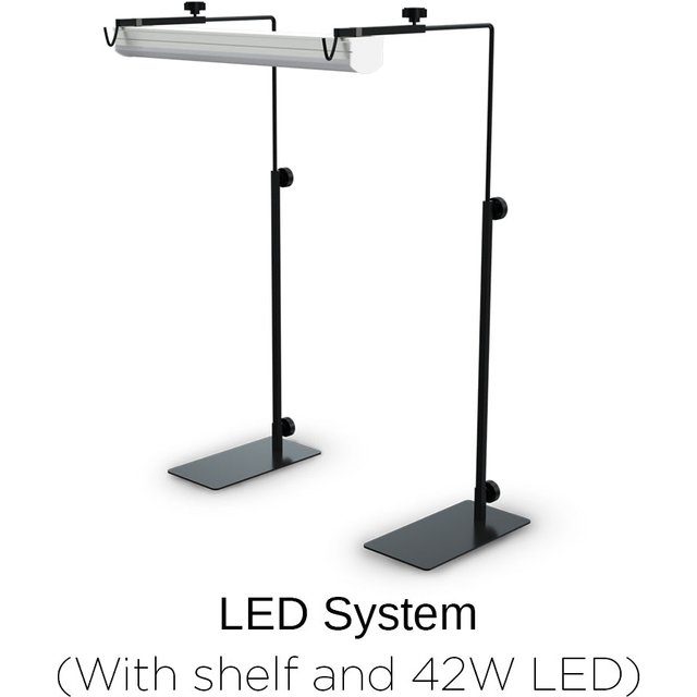 LED Growing Light system (Suitable for MP1)