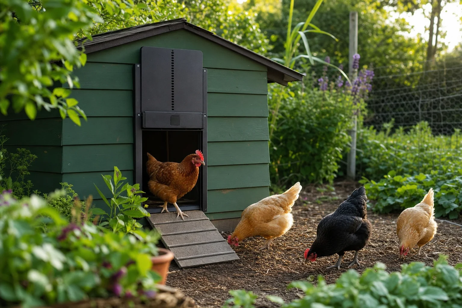 Run Chicken Coop Door Review 2026
