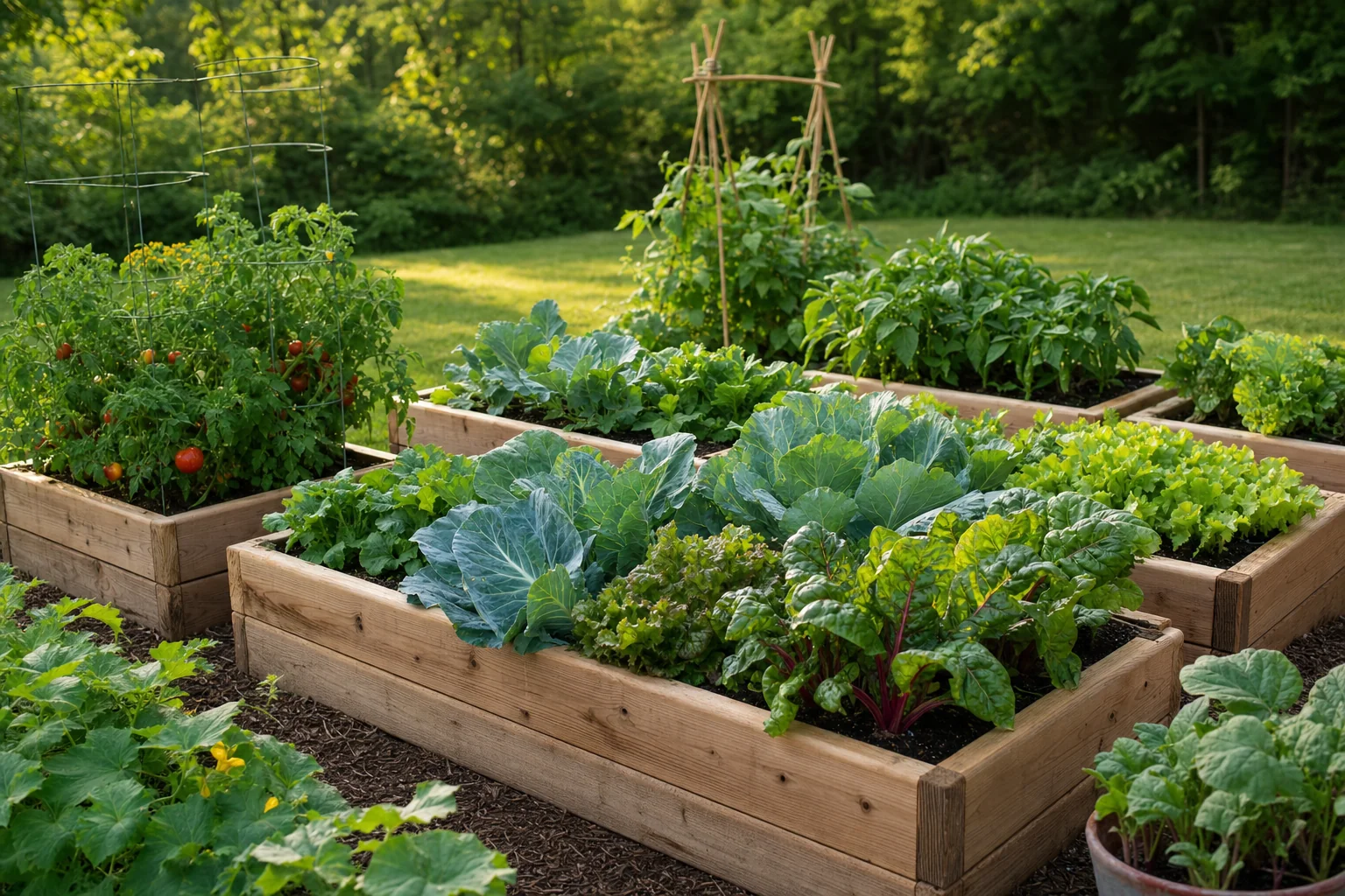 Tested 2026 Guide to the Best Vegetable Plants for Raised Beds: Home Garden Picks Worth Planting