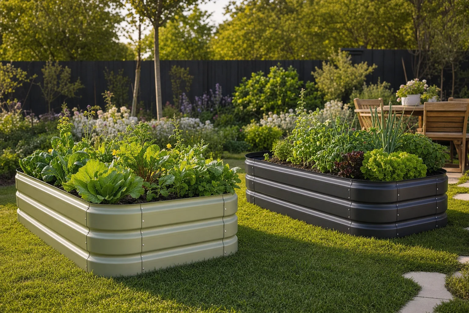 Vego Garden vs Birdies: Which Metal Raised Bed Is Actually Worth It in 2026?