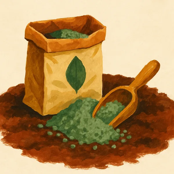 Organic Mechanics Biochar Blend Soil Amendment