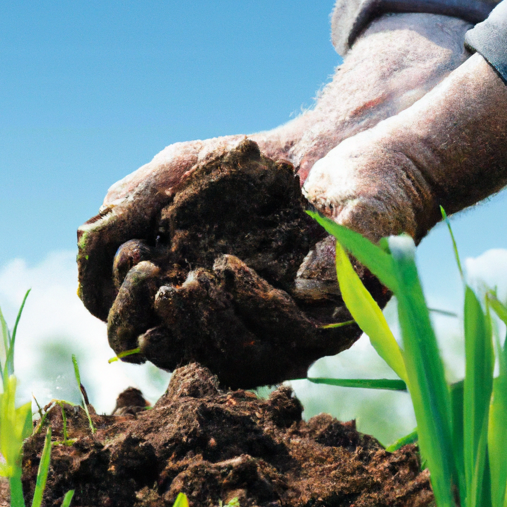 Revolutionizing Your Farming: Individual Actions and Choices in Modern Irrigation Techniques
