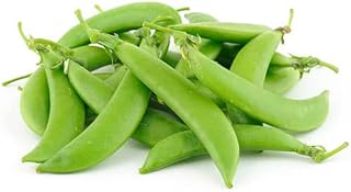 for 2025-Sow inSpring/Fall. Sugar Snap Pea Seeds for Planting Vegetables and Fruits.豌豆苗Non GMO Heirl