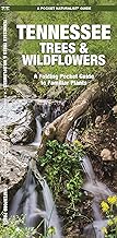 Tennessee Trees & Wildflowers: A Folding Pocket Guide to Familiar Plants (Nature Observation North A
