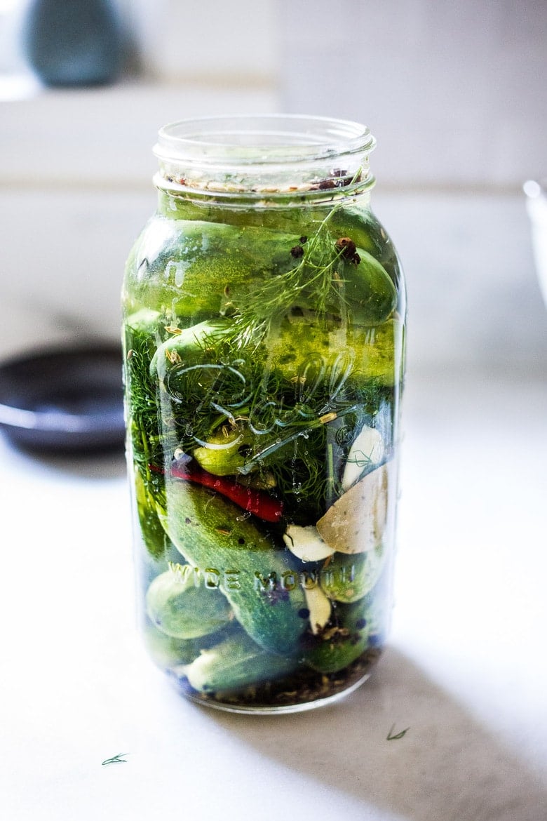 How to make Fermented 