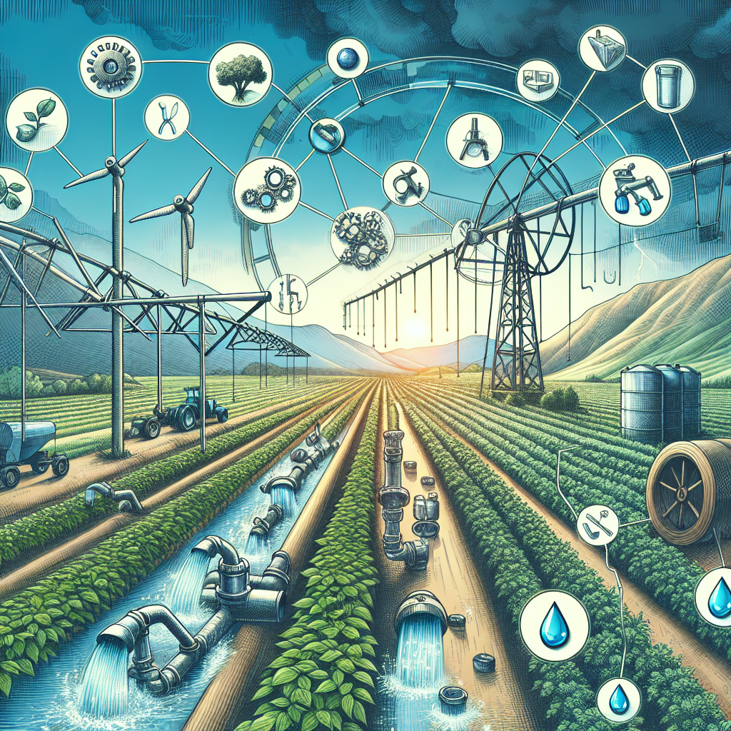 5 Shocking Ways Your Irrigation System Could Be Sabotaging Your Farm