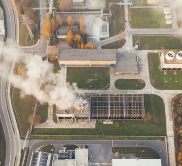 Food waste and climate change.