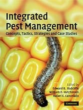 Integrated Pest Management: Concepts, Tactics, Strategies and Case Studies