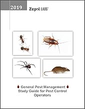 General Pest Management: Study Guide for Pest Control Operators (2019)