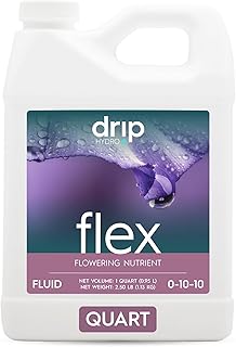 Flex PK-Booster Quart | High-Concentration Phosphorus & Potassium Supplement with Chelated Micronutr