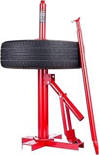 VEVOR Manual Tire Changer, Portable Hand Bead Breaker Mounting Tool for 8