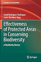 Effectiveness of Protected Areas in Conserving Biodiversity: A Worldwide Review (Strategies for Sust