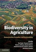 Biodiversity in Agriculture: Domestication, Evolution, and Sustainability