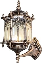 Decorate Old Porch Lights Outdoor Wall Mount Lamp Waterproof Wall Lantern Lights Fixture,Modern