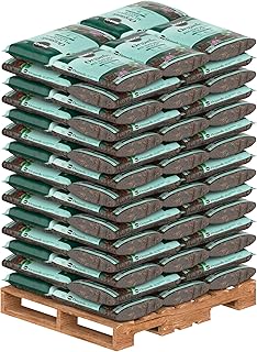 Miracle-Gro Organic All Natural Mulch, Bagged and Shredded Mulch Landscaping, OMRI Listed, 1.5 cu. f
