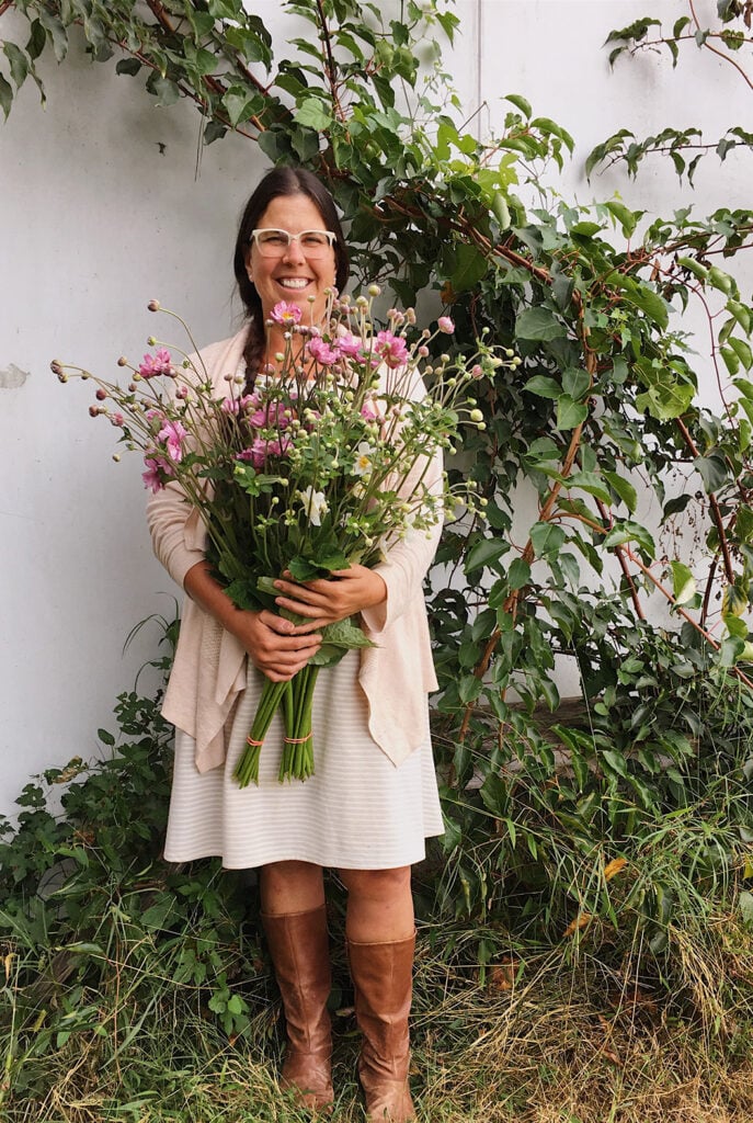 small farming, gardening, micro farming, sustainable agriculture - Flower Arranging & Design