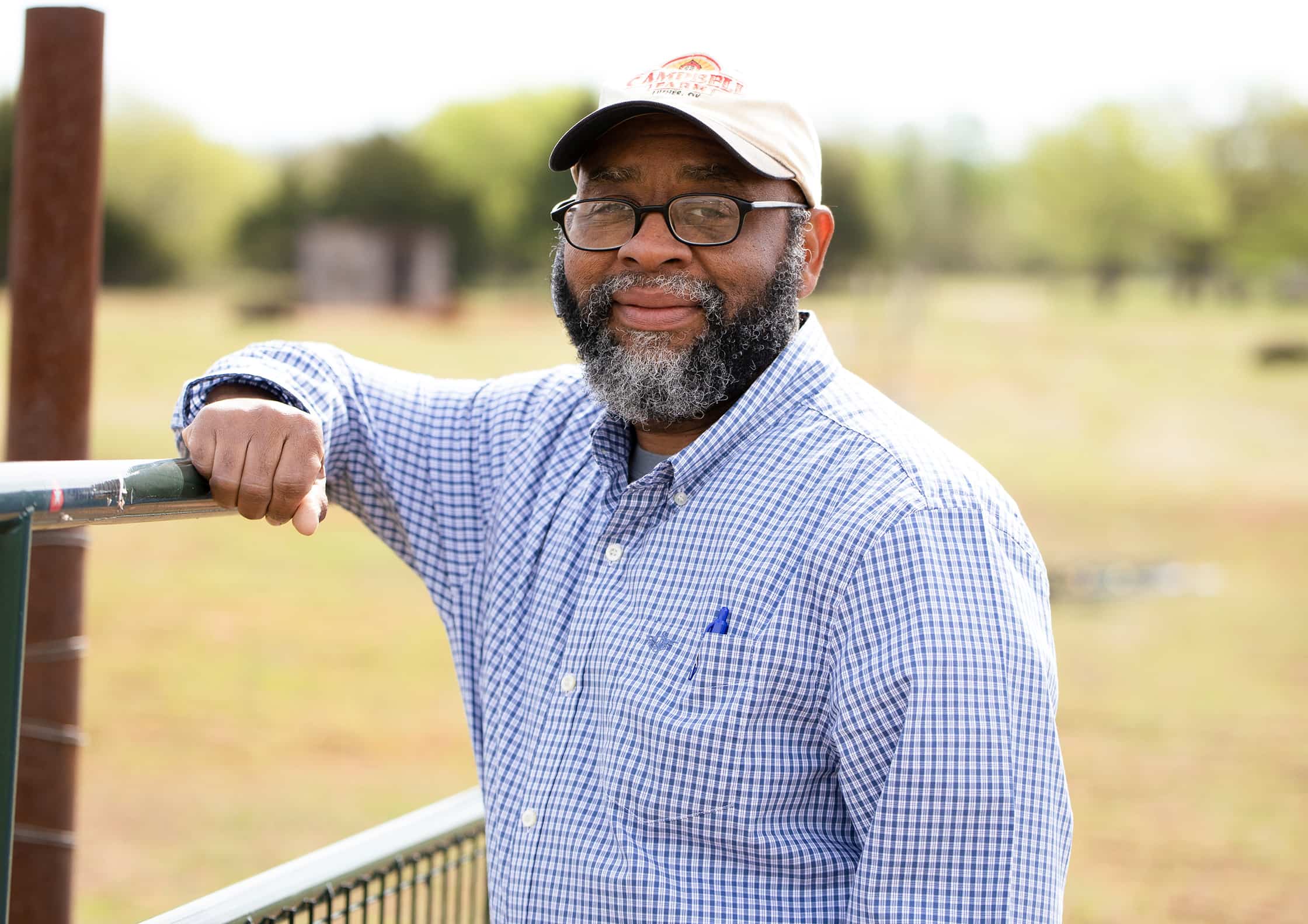 Fridays on the Farm: From Veteran to Beginning Farmer 