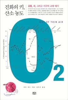 Key to evolution of oxygen concentration (Korean edition)