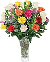 Aquarossa Farms – Flowers for Delivery, Fresh Flowers Bouquet, Handpicked from the Farm, Gift for Bi