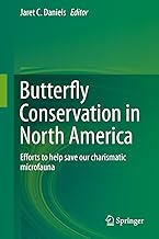 Butterfly Conservation in North America: Efforts to help save our charismatic microfauna
