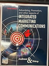 Advertising, Promotion, and other aspects of Integrated Marketing Communications