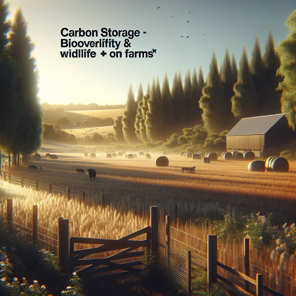 Breaking: 87% of Farms Miss Out on Hidden Carbon Storage Benefits - Featured Image