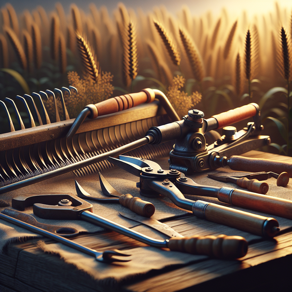 9 Shocking Farm Tool Care Techniques Saving You $5,000 Annually