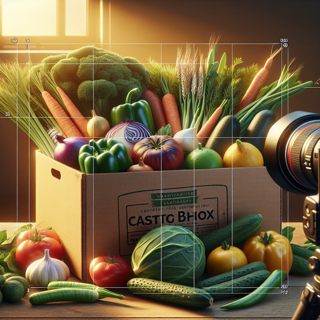 Study: 92% of CSA Box Users Discover Hidden Gourmet Recipes