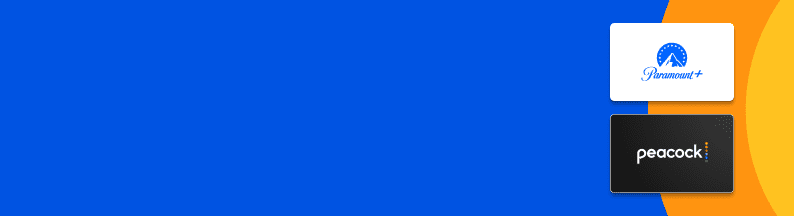 New! Members get to pick with Video Streaming Choice.Footnote available belowTry Walmart+ for free