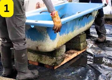 DIY gardening, garden projects, homemade tools, upcycling, farm improvements - DIY Gardening Projects