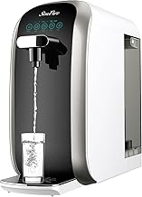 SimPure Y7P-BW UV Countertop Reverse Osmosis Water Filter, NSF/ANSI 58 Certified, 5 Stage RO Water F