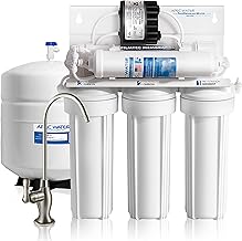 APEC Water Systems Ultimate RO-PERM Boosted Performance with Permeate Pump Ultra Safe Reverse Osmosi