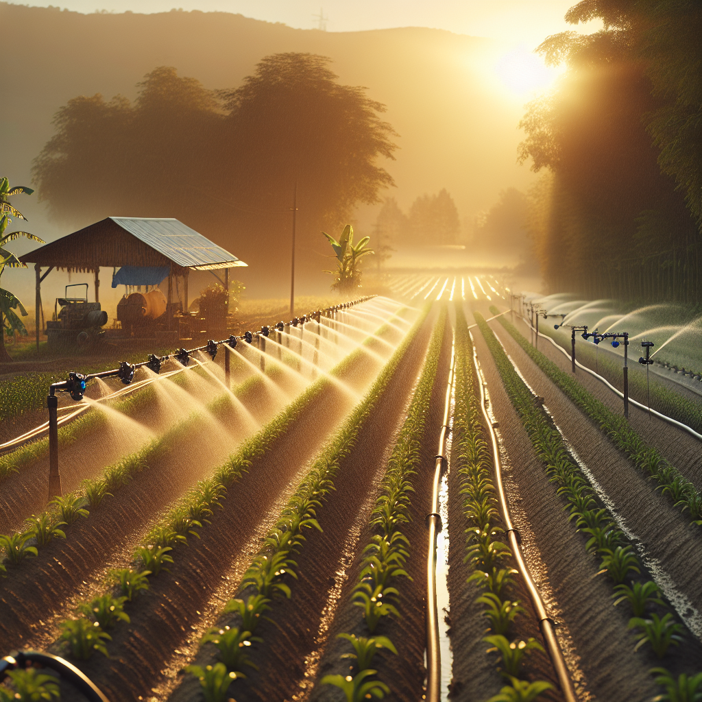 90% of Small Farms Can Slash Erosion by 50% with This Irrigation Trick
