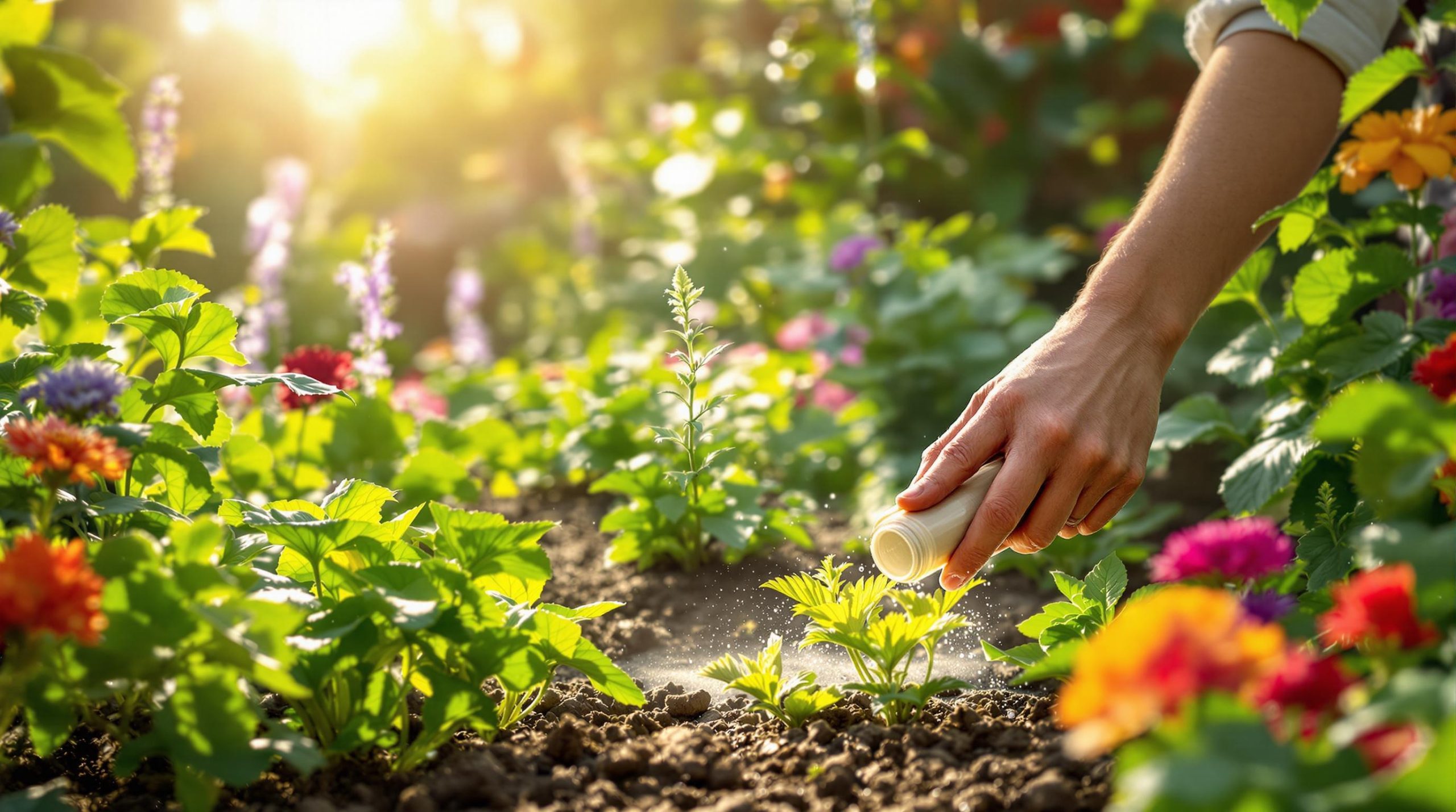 Eco-Friendly Alternatives to Glyphosate