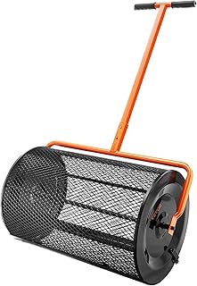 VEVOR Compost Spreader, 24.4-25.6