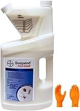 Suspend PolyZone Insecticide: 90-Day Pest Control with Deltamethrin for Resilient Protection Against