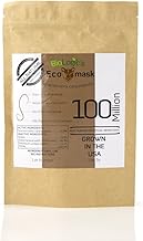 BioLogic All-Natural Pest Control Ecomask - 1 Billion Steinernema carpocapsae (Sc) Beneficial Nemato