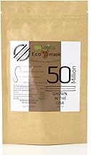 BioLogic All-Natural Pest Control Ecomask - 50 Million Steinernema carpocapsae (Sc) Beneficial Nemat