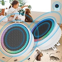 Ultrasonic Pest Control Repellent J004